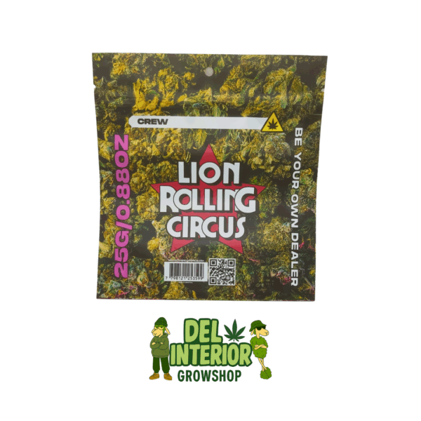 Bolsa hermetica L.R.C (25G)