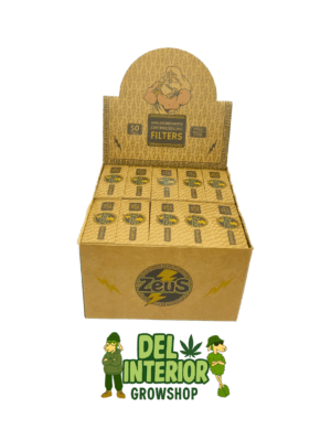 Filtro Zeus troquelado mini (variados)