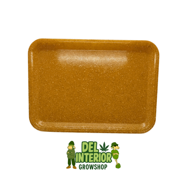 Bandeja Zeus de Cañamo 12cm x 8cm