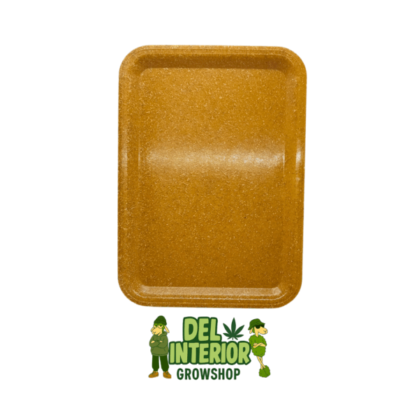 Bandeja Zeus de Cañamo 12cm x 8cm