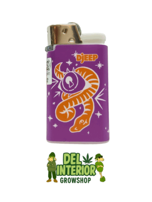 Encendedor DJeep coleccionable