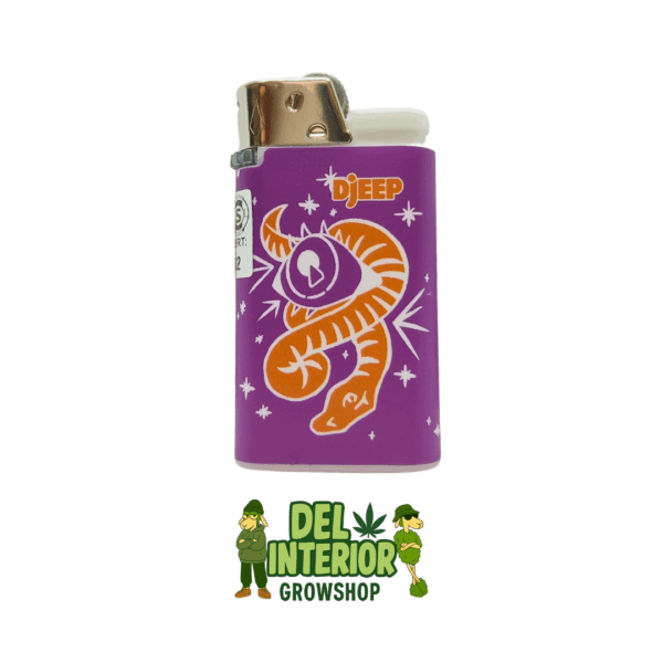 Encendedor DJeep coleccionable