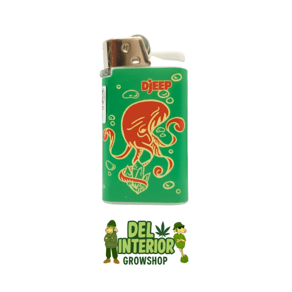 Encendedor DJeep coleccionable