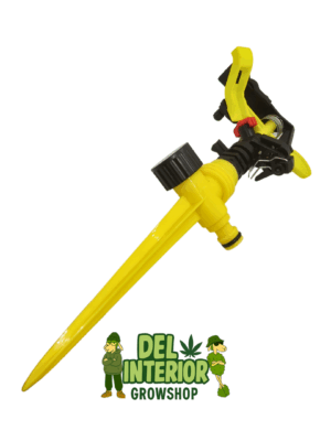 Aspersor para riego 360°