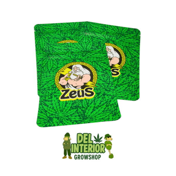 Bolsita hermetica Zeus (5g)