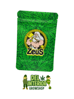 Bolsita hermetica Zeus (5g)