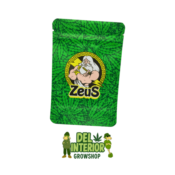 Bolsita hermetica Zeus (5g)