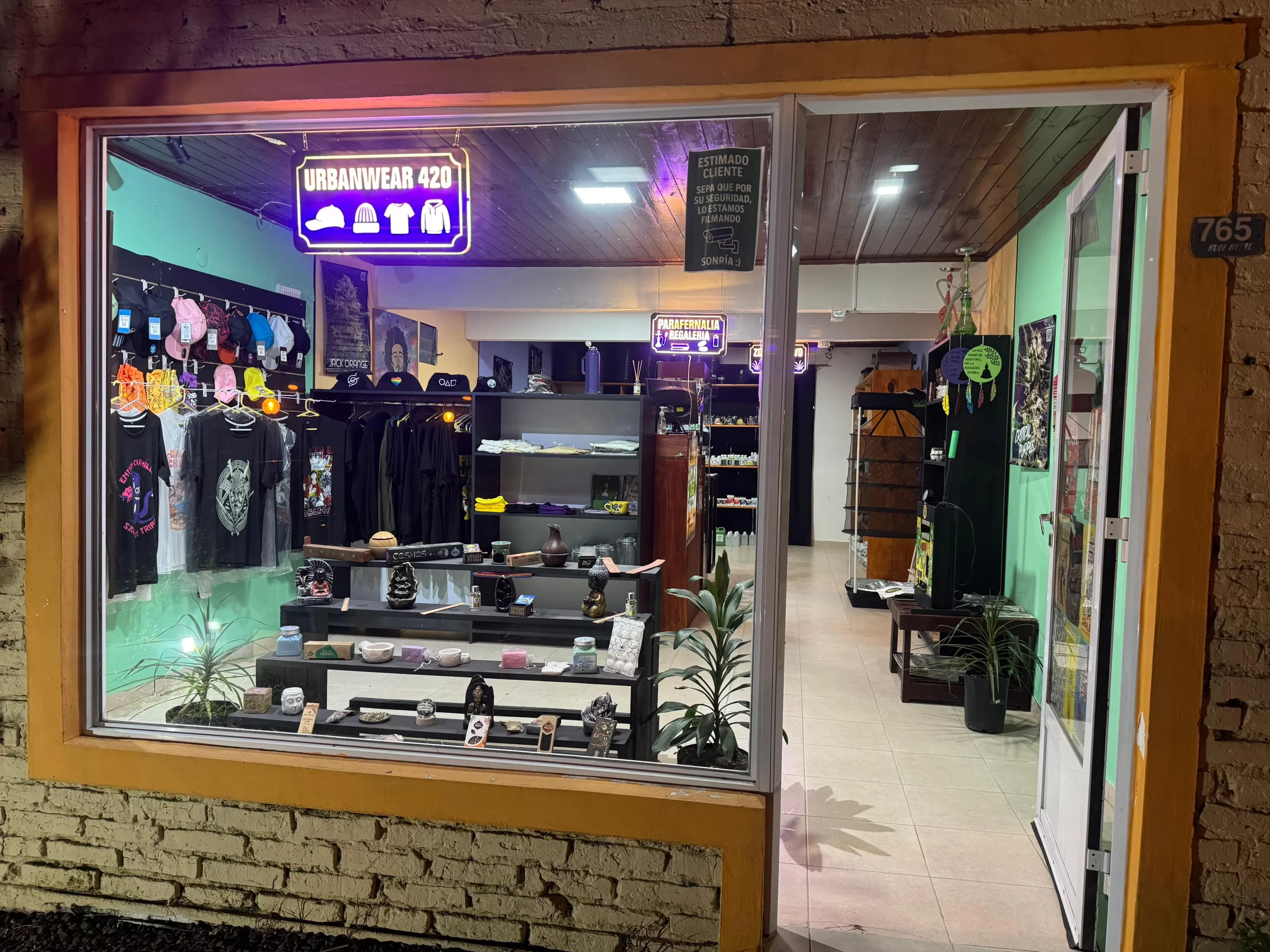 Aspersor para riego 360°